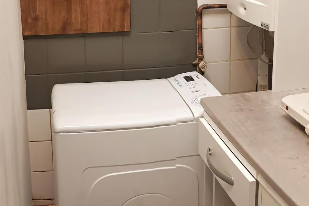 Apartment Petit Pour 4 Personnes Avec Coin Jardin Le Blanc-Mesnil