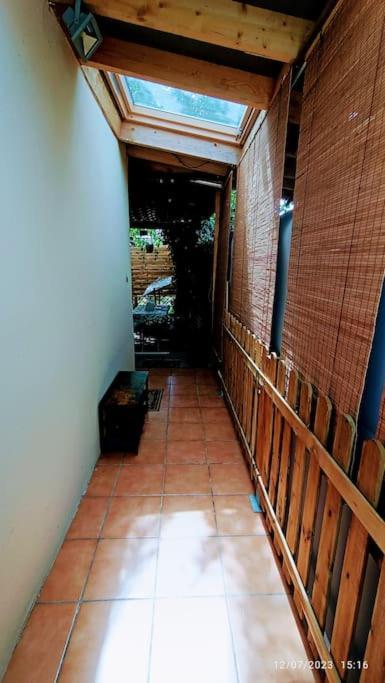 Petit Pour 4 Personnes Avec Coin Jardin Apartment Le Blanc-Mesnil
